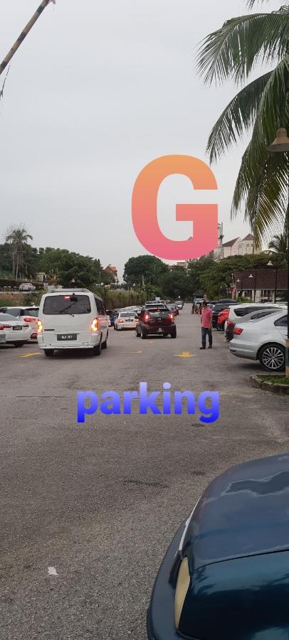 Port Dickson Seaview Homestay 외부 사진