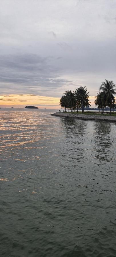 Port Dickson Seaview Homestay 외부 사진