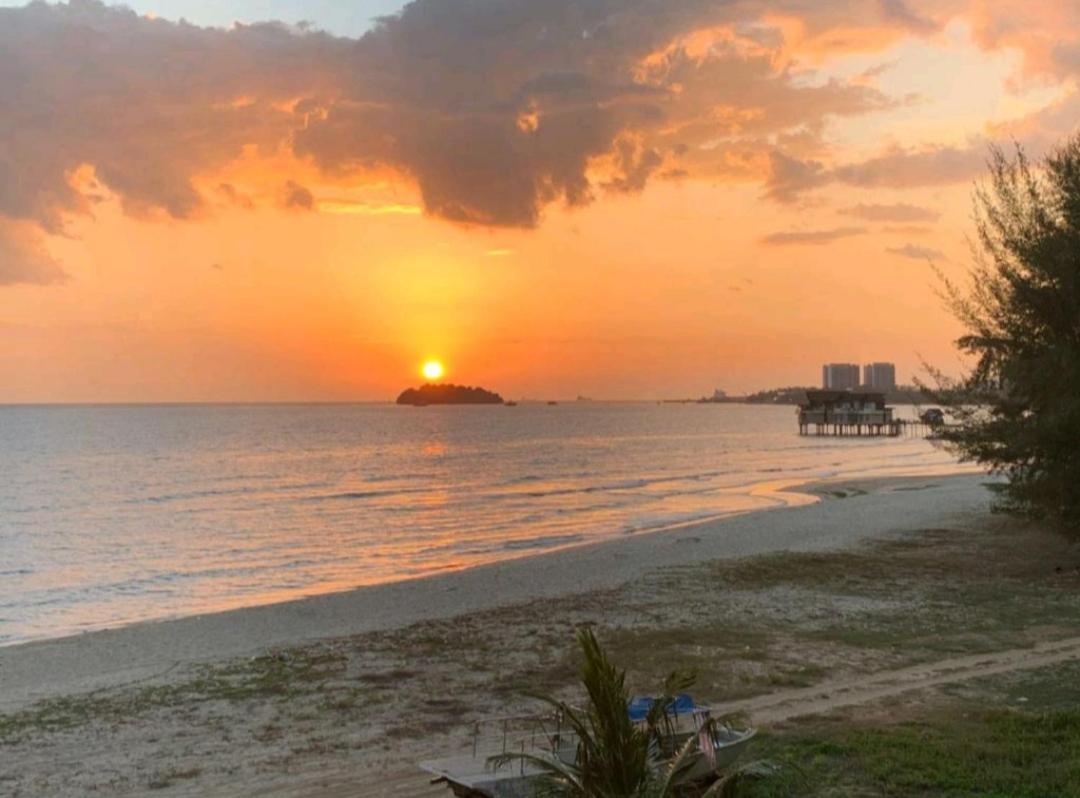 Port Dickson Seaview Homestay 외부 사진
