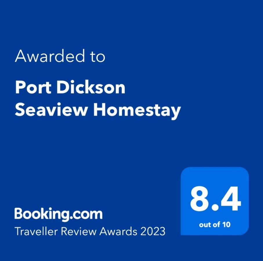 Port Dickson Seaview Homestay 외부 사진
