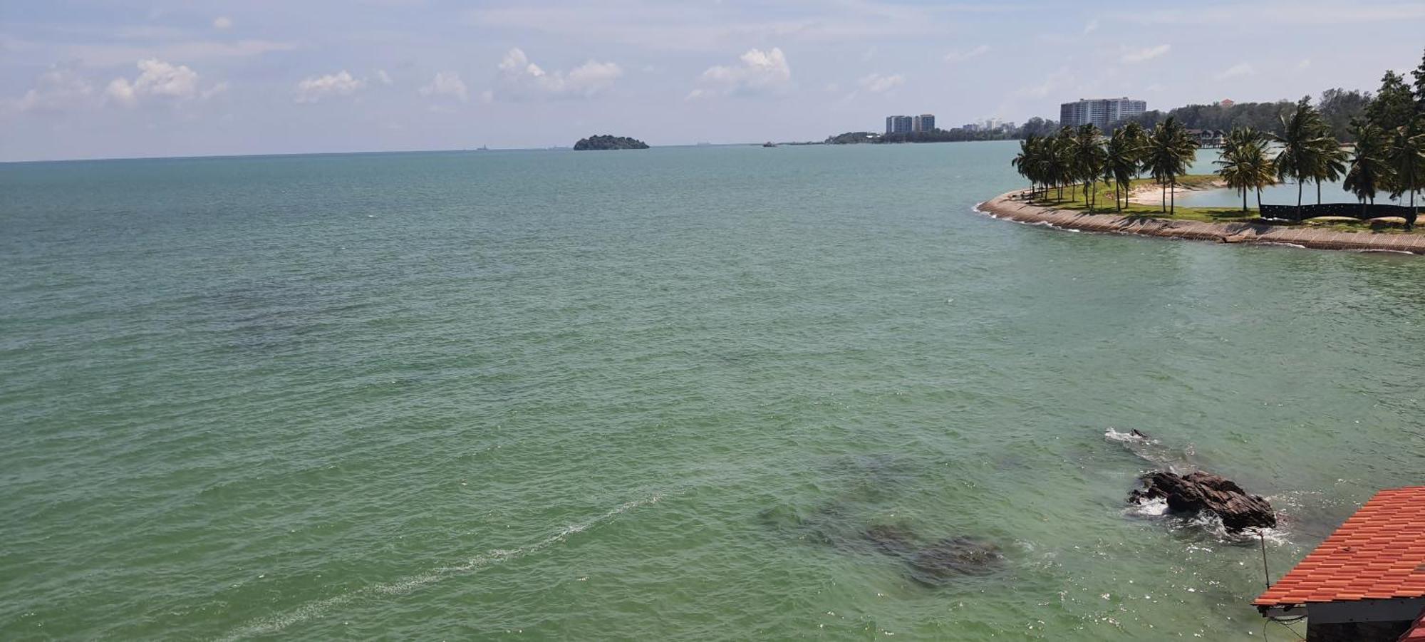 Port Dickson Seaview Homestay 외부 사진